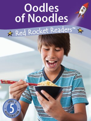 cover image of Oodles of Noodles